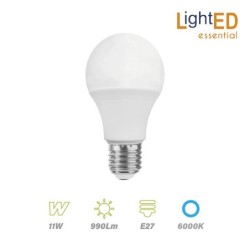 Standard Led ESSENTIAL E27 11w 6000K