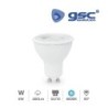 Bombilla Led COB GU10 6W 6000K luz fría