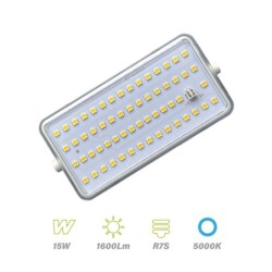 Bombilla Lineal Led 118mm 15w 5000ºK