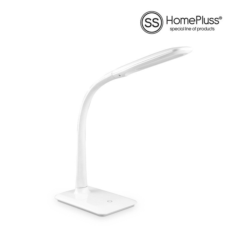 Flexo LED sobremesa 7w Luz fría