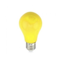 Bombilla LED E27 Amarilla 3w Decorativa
