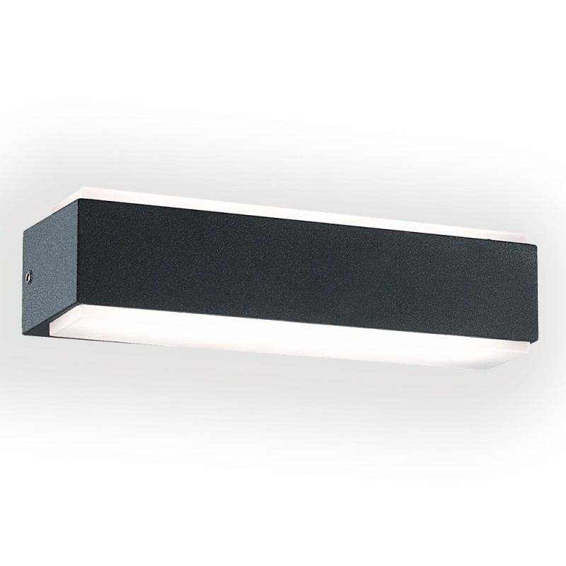 Aplique de pared Exterior LED 16w 4000K LightED 67267
