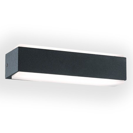 Aplique de pared Exterior LED 16w 4000K LightED 67267