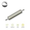 Bombilla LED R7s 118mm 10w 4200K Regulable