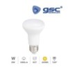 Bombilla LED E27 8w R63 4200K