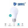 Bombilla LED E27 12v 9W 6000K