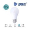 Bombilla E27 LED 10w con sensor de movimiento 806Lm Luz fría