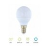 Esférica Led 7w 650lm E14 5000K LightED