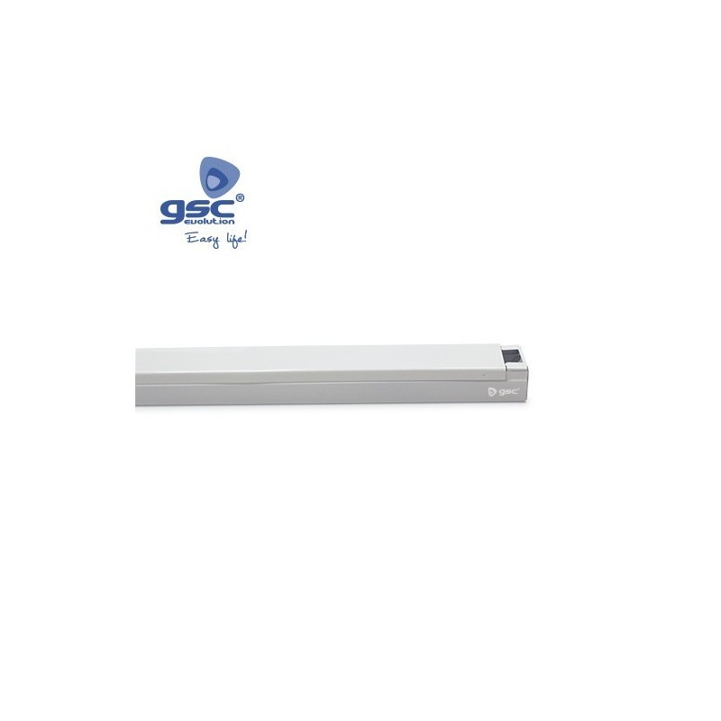 Regleta industrial para LED 120cm