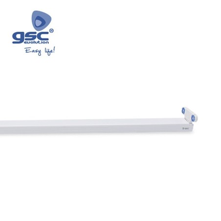 Regleta industrial para LED
