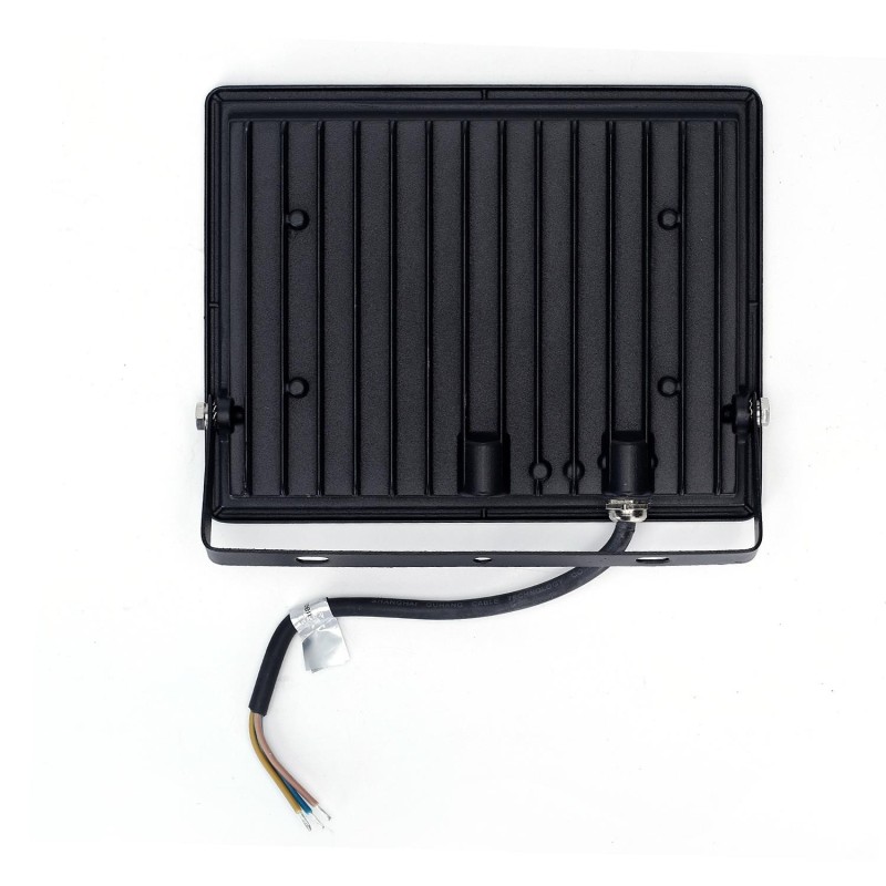 Foco Led Slim de Aluminio 50w 4500lm Luz Fría AIGO