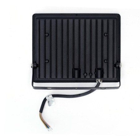 Foco Led Slim de Aluminio 50w 4500lm Luz Fría AIGO