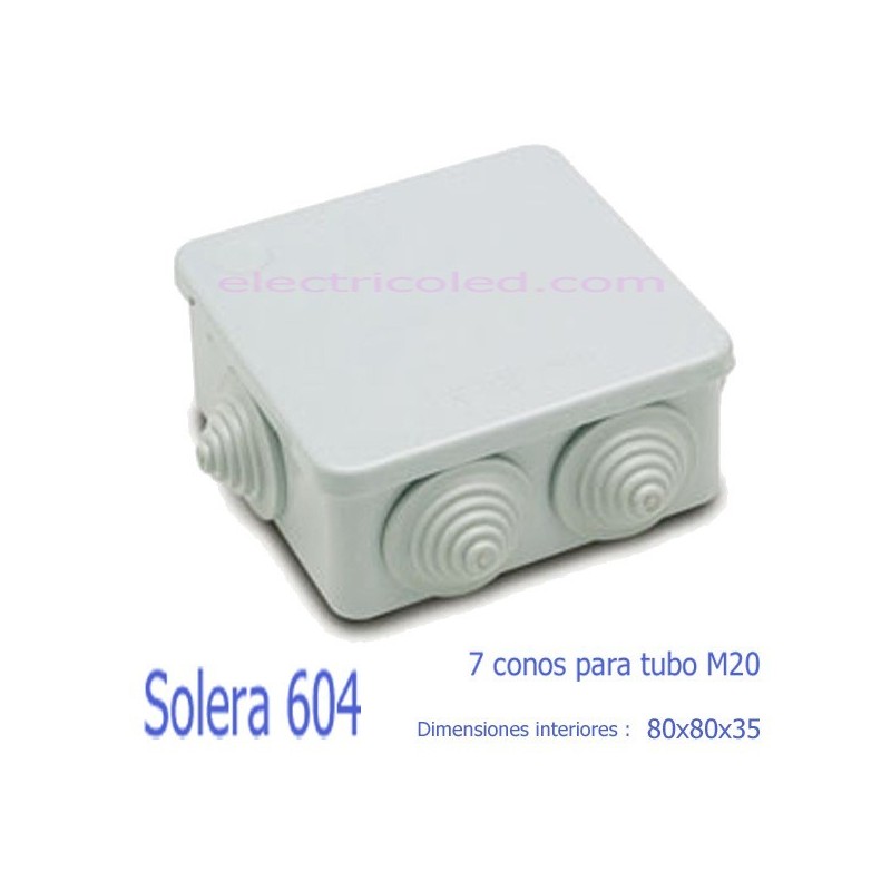 80x80x40 mm