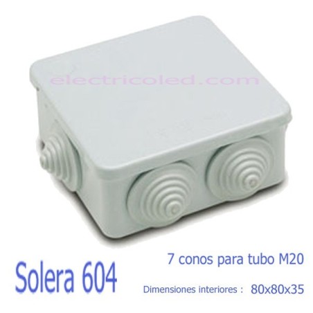 80x80x40 mm