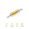 Bombilla Led R7s 6w 78mm 750lm Luz Blanco Neutro