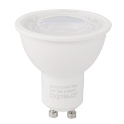 Bombilla Led GU10 Regulable COB 7w Luz Natural