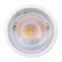 Bombilla Led GU10 Regulable COB 7w Luz Natural 2