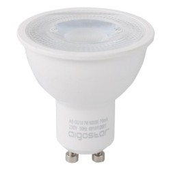 Bombilla Led GU10 Regulable COB 7w Luz Fría