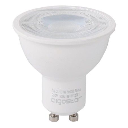 Bombilla Led GU10 Regulable COB 7w Luz Fría