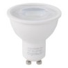 Bombilla Led GU10 Regulable COB 7w Luz Fría