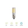 Bombilla Tubular LED E14 4w 350Lm