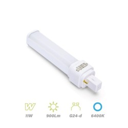 Bombilla PLC 2 Pin LED 11w 6400K