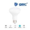 Bombilla Reflectora R80 LED 10w 6000K Luz Blanco Frío