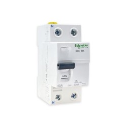 Diferencial 2P 40A 30mA AC