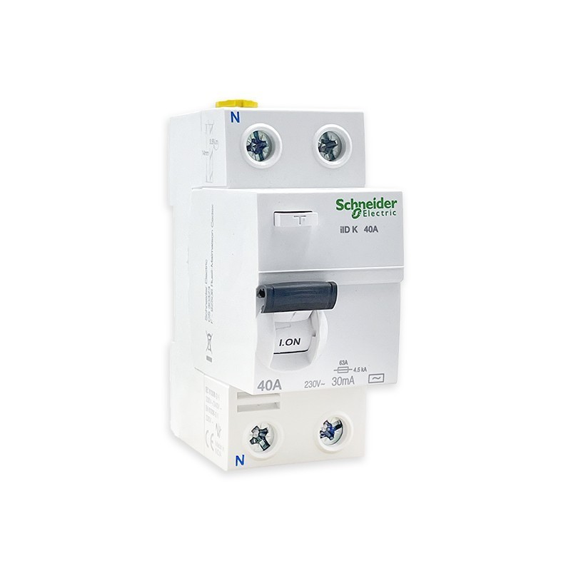 Diferencial 2P 40A 30mA AC