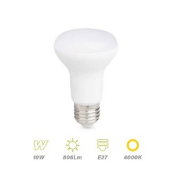 Bombilla LED R63 10w 4000K E27