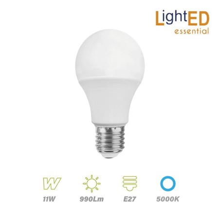 Standard Led ESSENTIAL E27 11w 5000K