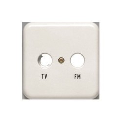 TAPA TV-FM Ibiza Blanco