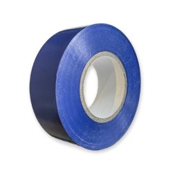 Cinta Aislante Azul 25mts ANCHA
