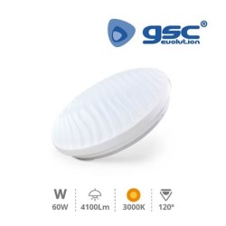 Plafón LED de Diseño 60w 3000K