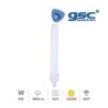 LAMPARA PL LED 2 PIN G23 9W 4200K