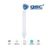 LAMPARA PL LED 2 PIN G23 9W 6000K