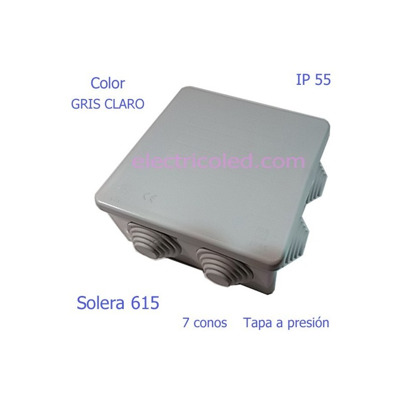 100x100x45 mm