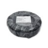 R.100mts Cable eléctrico plano 2x0.50 NEGRO
