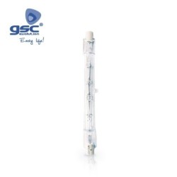 Bombilla Halógena Lineal 78mm R7s 120w GSC