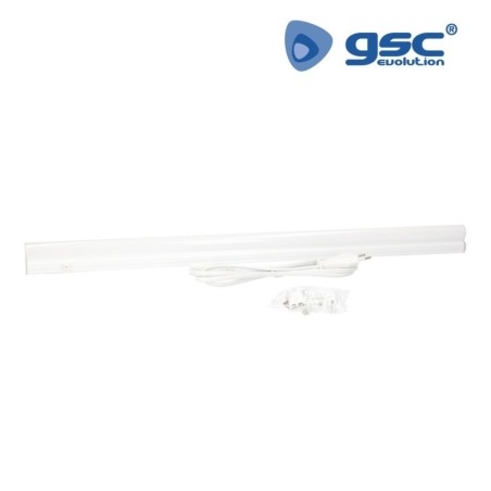 Regleta Led 570mm 8w 720Lm 6400K
