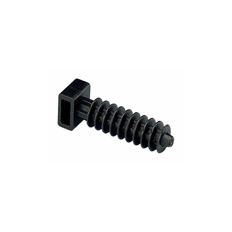 Taco Brida KRANG NEGRO 8 mm
