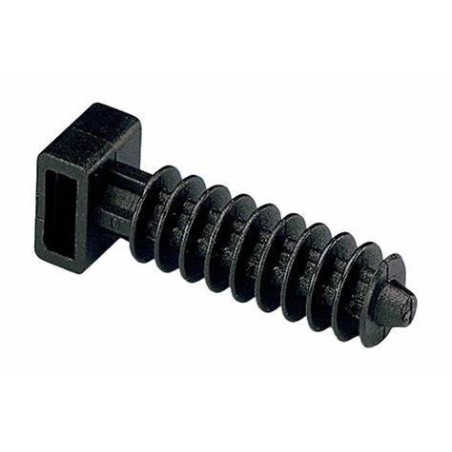 Taco Brida KRANG NEGRO 8 mm