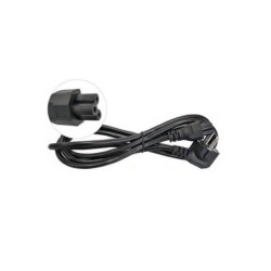 Cable Trébol para Cargador Portátil 1.8Mts