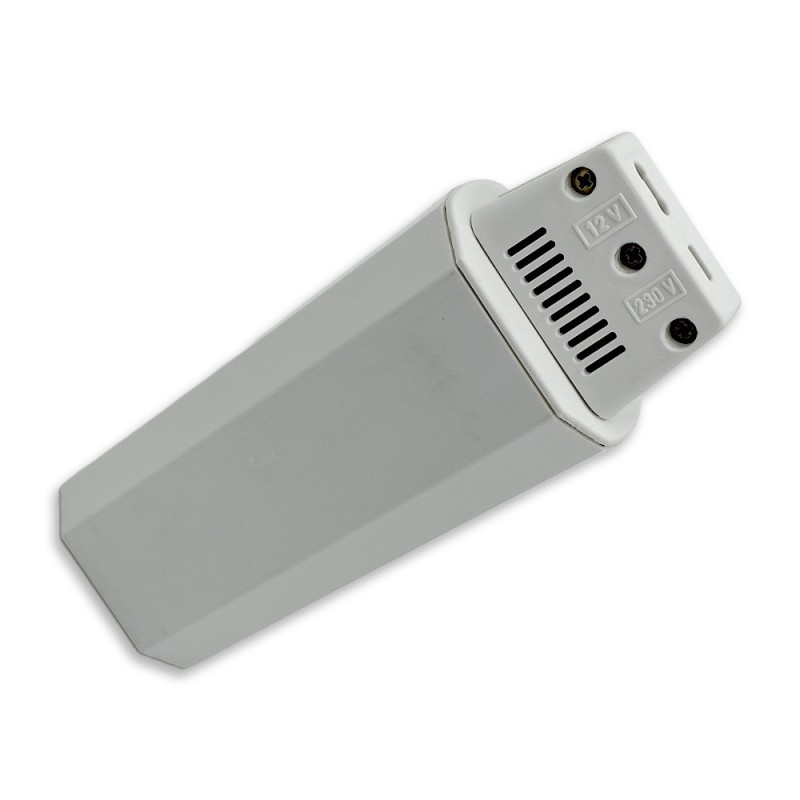 Transformador Electromagnético 230V a 12V
