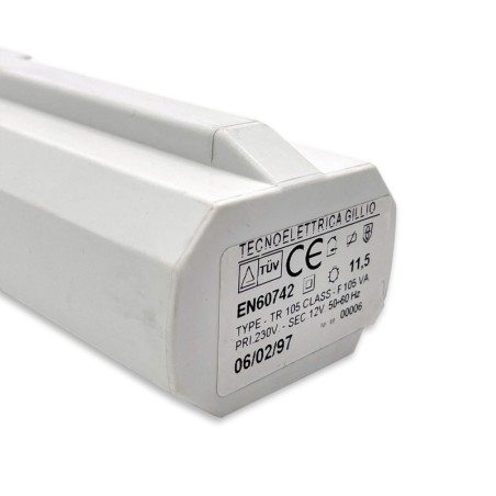 Transformador Electromagnético AC 230V - 12V