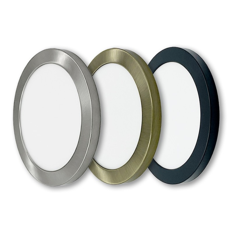 Monet Custom 12w 3 Colores 6000ºK
