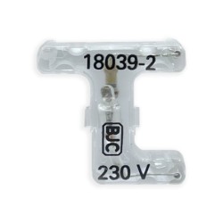 Señalizador Luminoso Neón BJC Iris