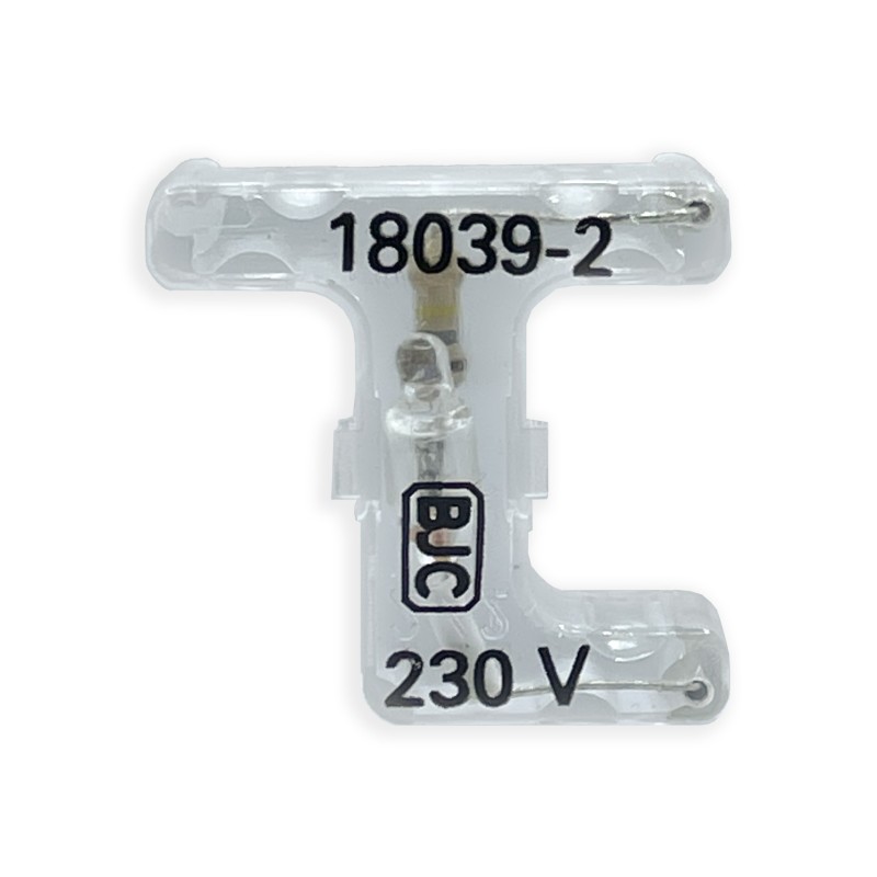 Señalizador Luminoso Neón BJC Iris