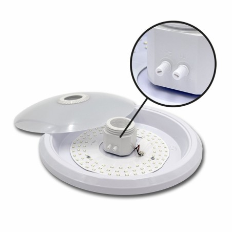 Plafon LED Detector Movimiento 16w 6000K
