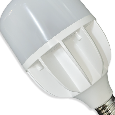 Lámpara LED Tubular T135 50w 5000K E27
